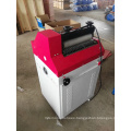 SOGUTECH thick material speed regulating hot melt machine with hard roller